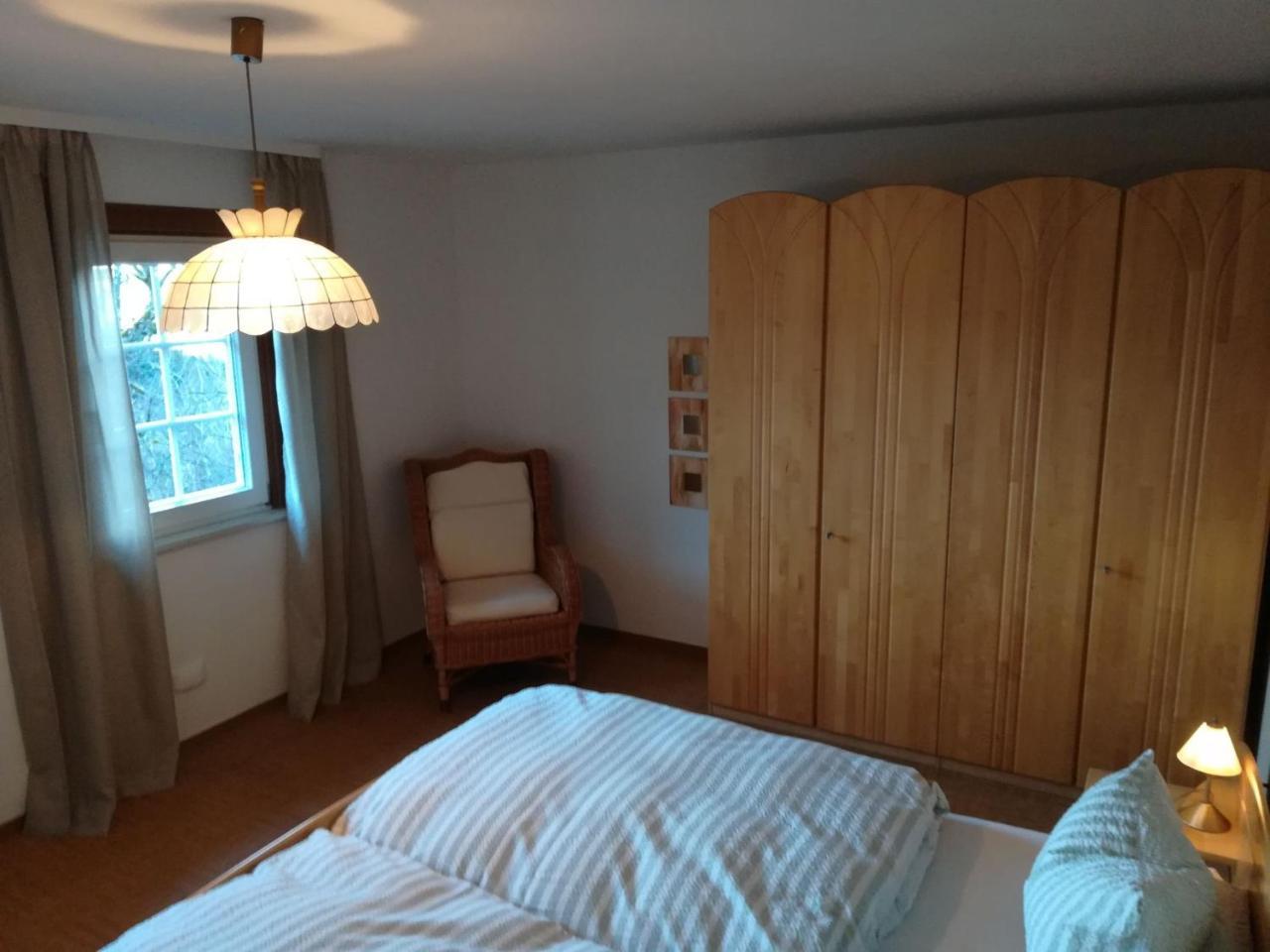 Langenberghof Apartment Oberharmersbach Bagian luar foto